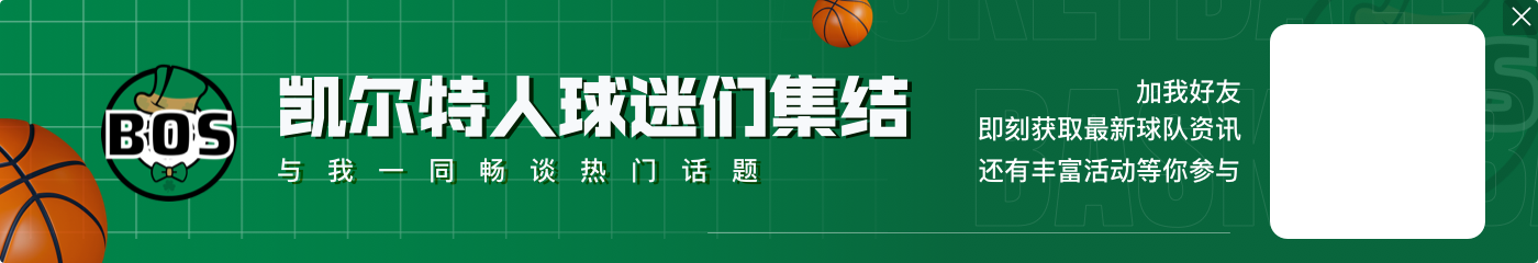 🔥NBA首周周最佳出炉：西部浓眉 东部塔图姆！